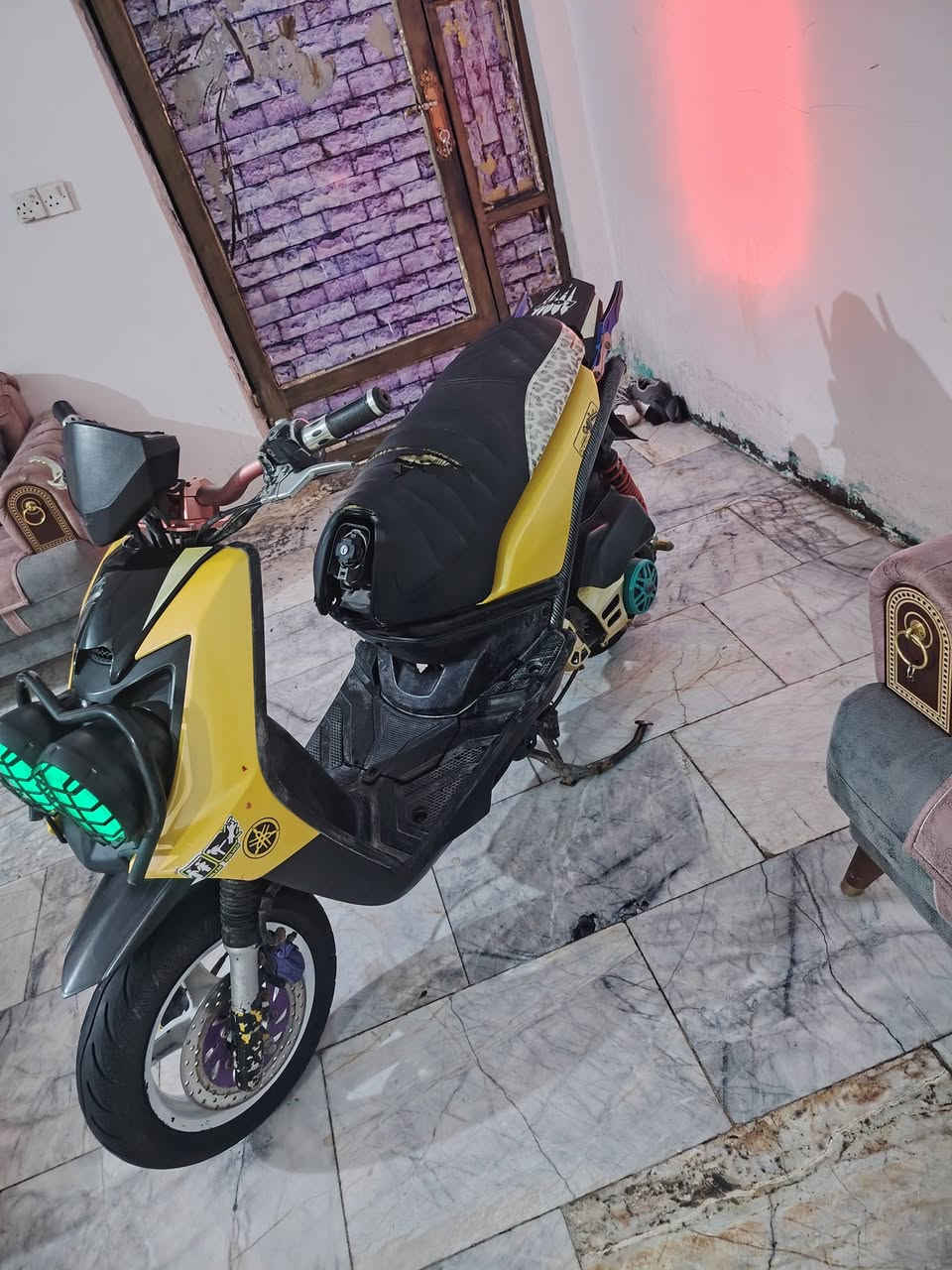 دراجه سكنس جبلي بيه تزويد خارجي مكينه بلاد سعر 975بيه مجال حك جيه تخبل بيه نواقص تافهه مكاني مسيب حي ال مصطفى ***********
