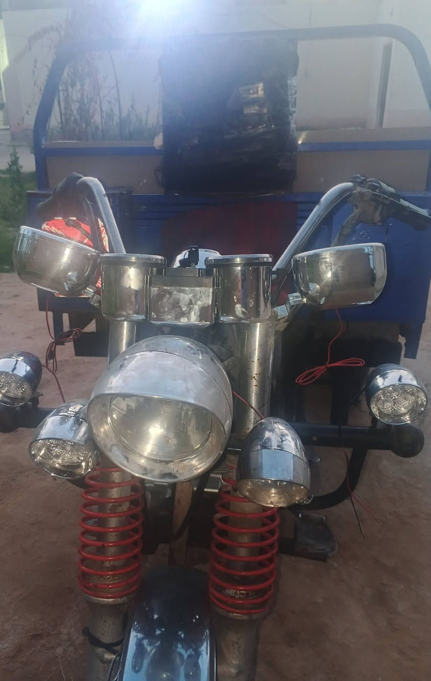 يا الله سلام عليكم ستوته موديل 19وبيه محرك 24جديد اوراق اصولي مكاني طوريج الشراي يتصل وبيه خير ويدلل ***********
***********
