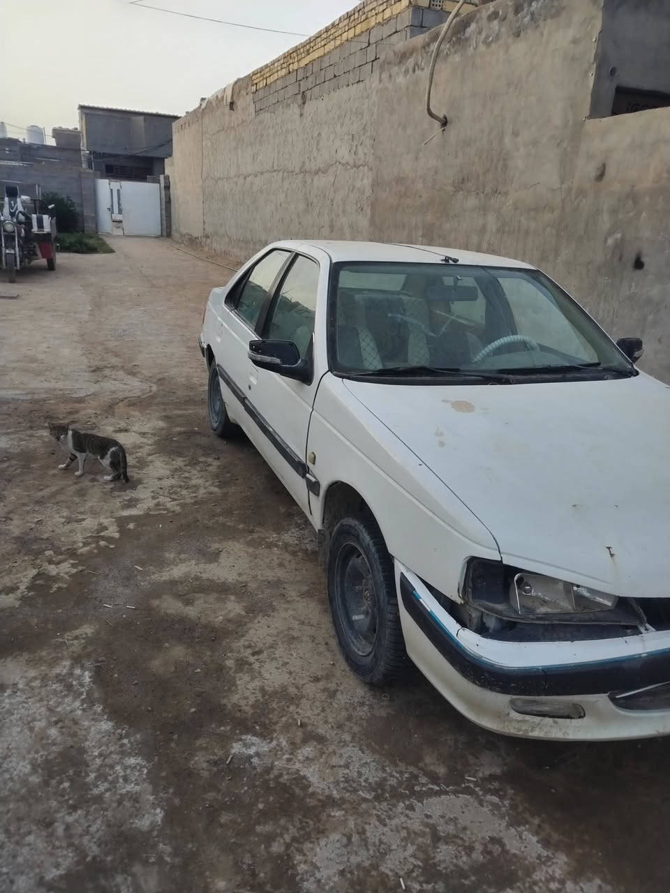 السلام عليكم بارس ٢٠١١ رقم بصره سياره ما عايزه بس وجه تشتغل وتمشي مكينه بيهه خيط بخار كير مشروط سعرهه مناسب ١٤ وبيهه مجال الشراي بخدمته مكاني نجف ***********
