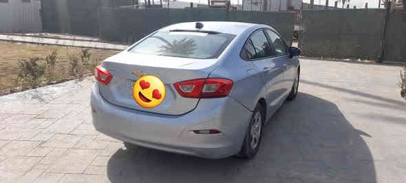 سلام عليكم كروز موديل ١٧ تيربو رقم واسط مشروع وطني مكان السياره بغداد الكرخ صبغ بنيد +جاملغ الامامي الأيمن حادثه جاملغ الأيمن حاليآ الكير بي صفنه عل D السعر٨٠ بيه مجال قليل تفاصيل أكثر ***********
