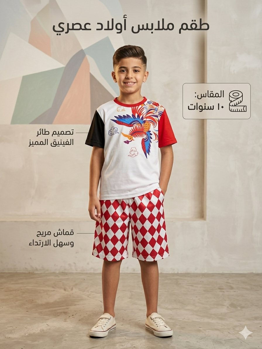 اتراكات 👕👚اطفال قياس متوفره 
والأسعار بلاش 💸 
متوفر توصيل 🚚 لجميع


**إذا كنت صاحب هذا الإعلان وتريد حذفه لأي سبب، رجاءا أرسل رسالة إلى الدعم الفني**