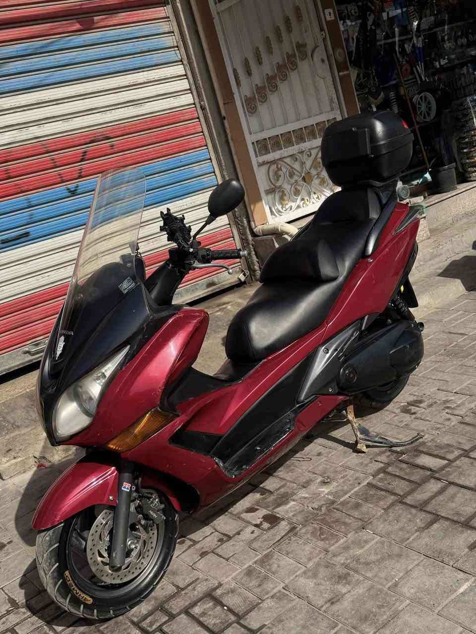 سلفر gt 400 نضيفه مكينه كفاله
***********
