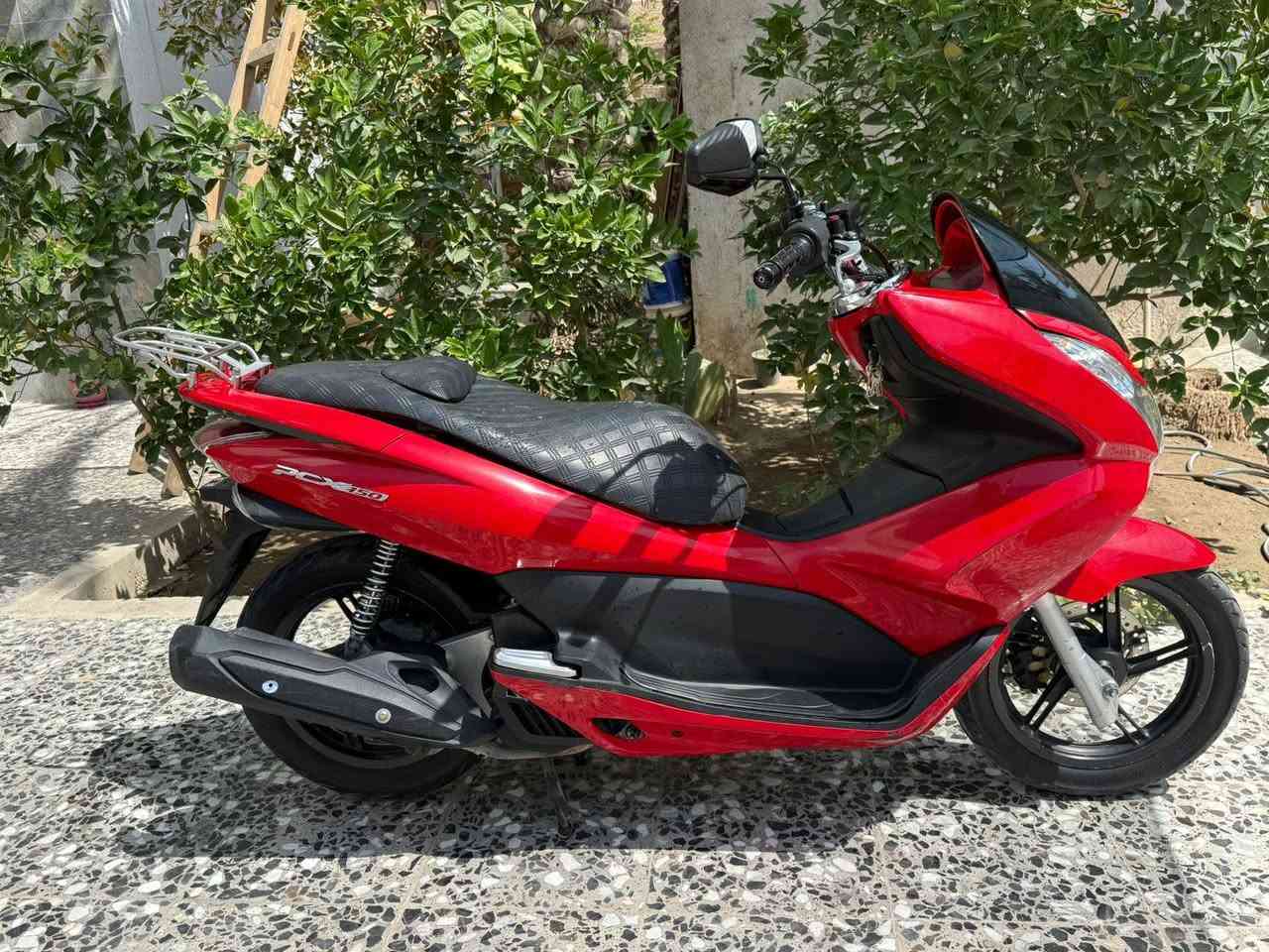 سلام عليكم
دراجه PCX للبيع مكينه 150 الدراجه نضيفه كولش مكينه مامفتوحه السعر (خاص) للمعرفه الاتصال على
هاذه الرقم ( ***********)
