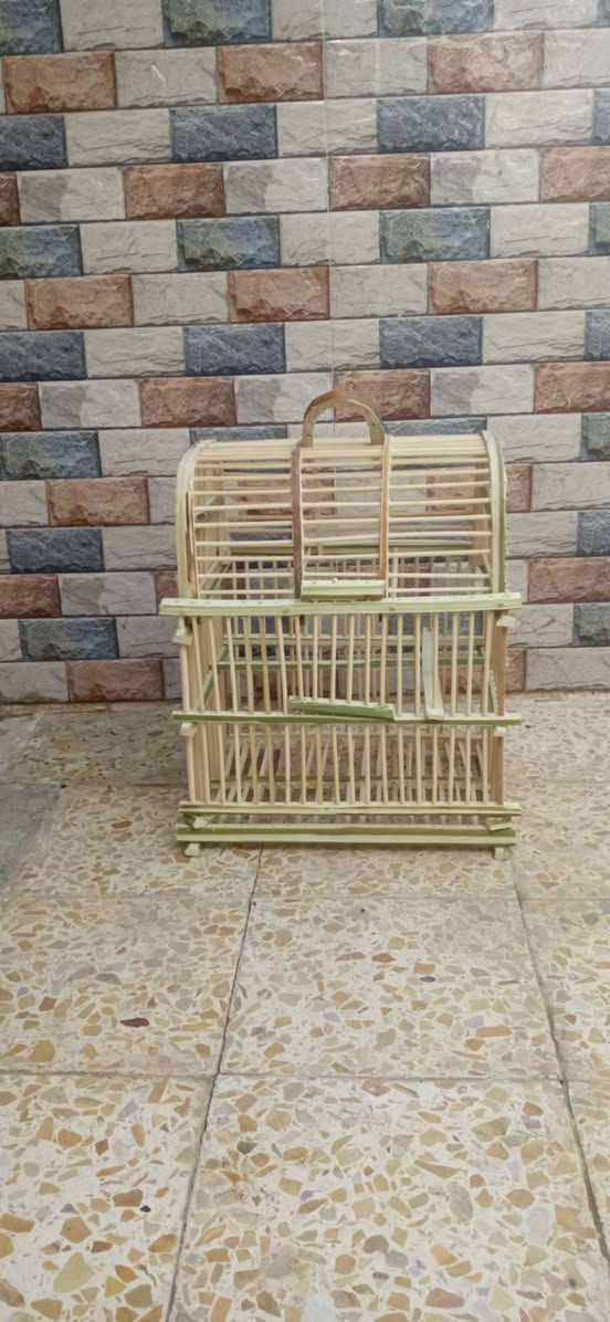 السلام عليكم وصول اقفاص بأنواعها بأسعار مناسبة جمله مفرد ***********
