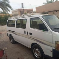 نيسان يورفان 2007 رقم كربلاء صدامي كير ومكينه واكسن كفاله عليه غرامات ...