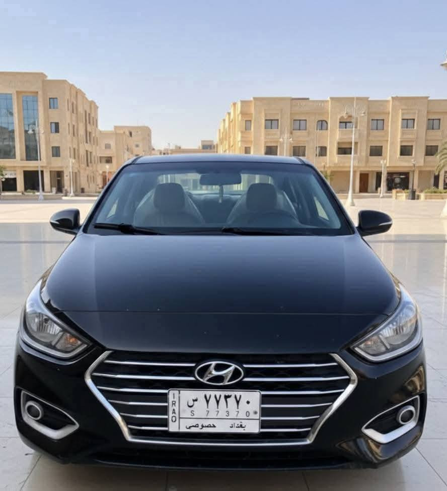 هونداي اكسنت 2020 رقم بغداد معوقين ضربه جاملغ امامي ألايمن  وبارد باب سايق جاهزه سياره مكينه 1600 دوش كير at ماشية 60  سعر105 بيه مجال ***********
