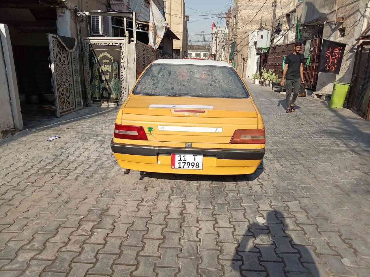 السلام عليكم للبيع بيجو لميس موديل 2010 بيهه ضربه بجاملغ الخلفي  سياره محوره كير ومكينه  كورلا اوتوماتيك جدد مكفولات مكينه ١٦٠٠ خير من الله لاتنقيص ولاتبخير صدر جديد باسمي تحويل ثاني يوم رقم الجديد كهربائيات شغاله شادلهه شاشه تبريد يرادله غاز مكاني بغداد الجديده السعر 35 وبيهه مجال للشراي هاتف ***********

