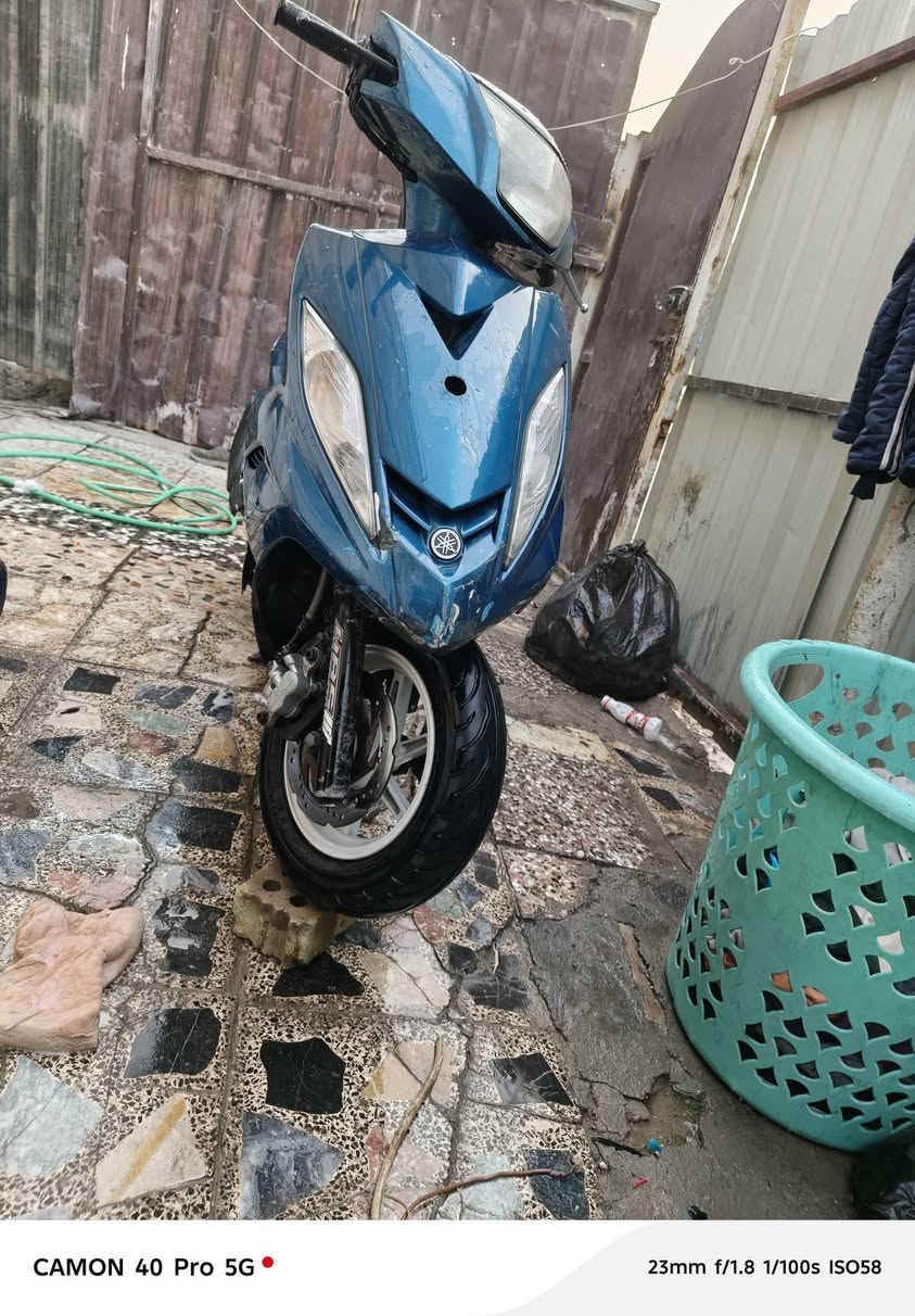 دراجه دي تي ار للبيع مكينه ما مفتوحه كفر مكفول 550 وبيها مجال لا تطيبين اللي يحب يتواصل هذا الرقم***********
