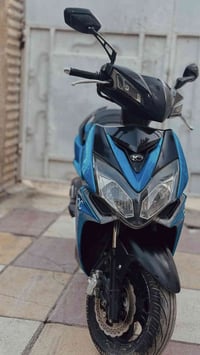 دراجة كامكو رايسنك مرقمة للبيع مواصفات دراجة دسك امامي خلفي شاشة تنربط...