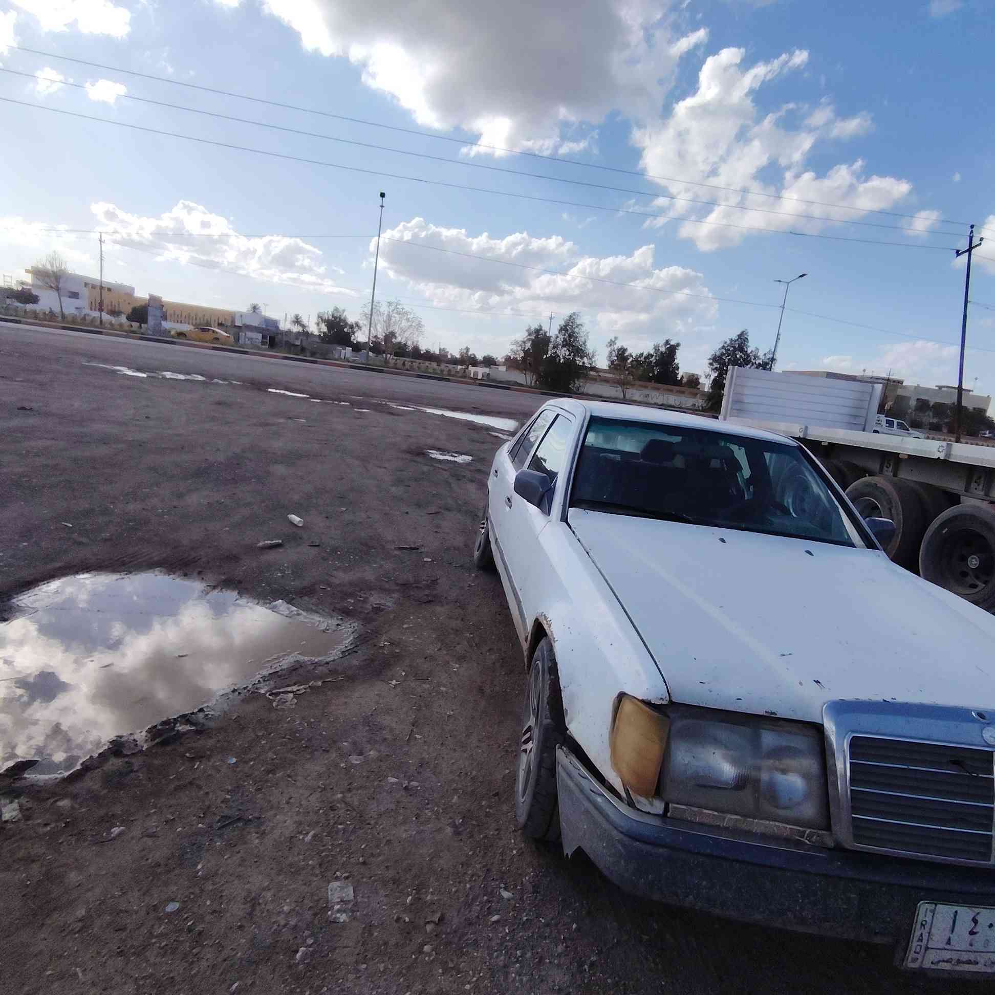 مارسيدس دب موديل 1990
سنويا مشروع وطني محرك موحور بطه ٢٥٠٠ تبريد وتدفئه
سعر 35
***********
