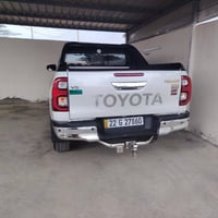 هايلوكس • ٢٠٢٤ • رقم اربيل