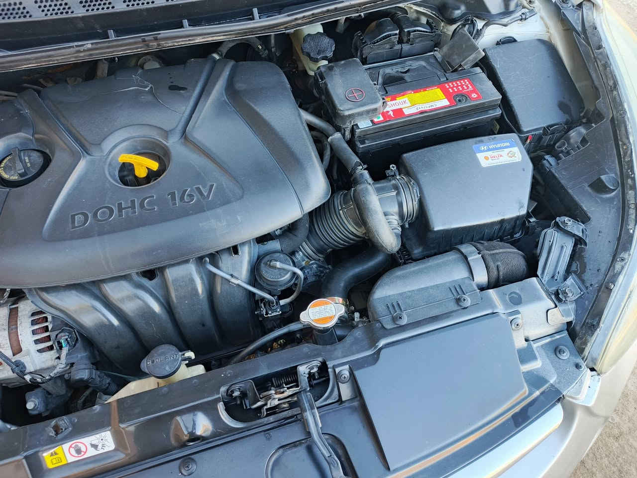 النترا موديل 2015
السيارة جاهزة بالكامل وما تحتاج أي شي
كير ومحرك مكفول ✔️
تبريد ثلج ❄️
سونار موضح كلشي 
حادث أمريكا (جاملغ خلفي).

نظيفة ومرتبة 

السعر: 112 بي مجال 
الموقع: كربلاء

للتواصل ***********
