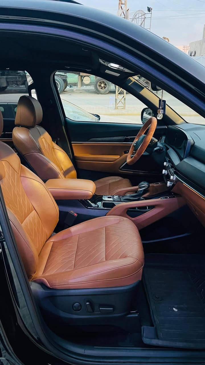 تلرايد 24 اكس لاين بدون حادث تقرير غرق فول مواصفات برستيج
مقلفه PPF طافي 
رقم بغداد باسمي حر 
***********
