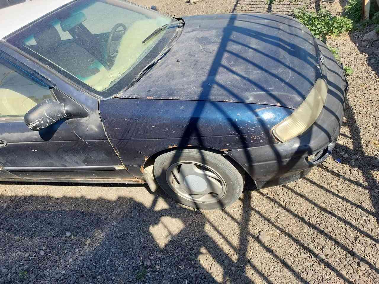 سيفيا هاج باك(جلاق) رقم ديالى مشروع وطني سنويه منتهيه صارلها سنه شرط تحويل مكينه وكير وكهربائيات جاهزه سياره بلاديه بدون صبغ سعرها ٢٠$ وبيها مجال قليل مكانها بغداد الدوره 
***********
