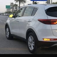 رمضان كريم            السعر 152ورقه  كيا سبورتج  مكفوله  بدون صبغ شرط ...