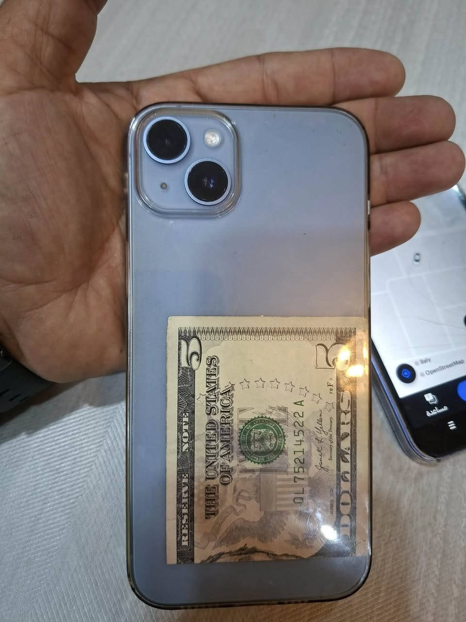 ايفون ١٤ بلاس مامفتوح للبيع السعر ٥٥٠ الف مكاني بغداد البياع


**إذا كنت صاحب هذا الإعلان وتريد حذفه لأي سبب، رجاءا أرسل رسالة إلى الدعم الفني**