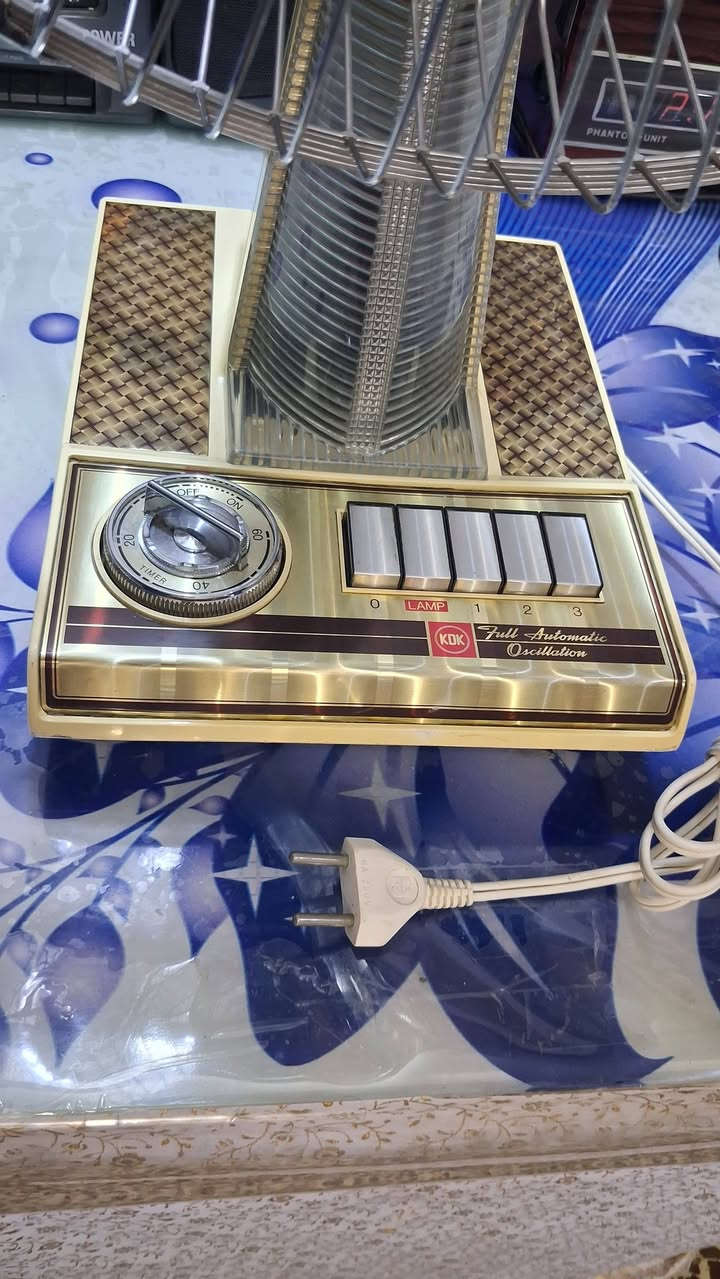 مروحة KDKياباني  نظافة عالية جدا جدا اخت الجديدة  ماطورها بلادي الاصلي مال اليابان شغلها ناعم بلادية كلها حتى الواير والبلك استيراد المنشأة العامة التجارية العراقية السعر خاص يوجد توصيل العنوان بغداد البلديات


**إذا كنت صاحب هذا الإعلان وتريد حذفه لأي سبب، رجاءا أرسل رسالة إلى الدعم الفني**