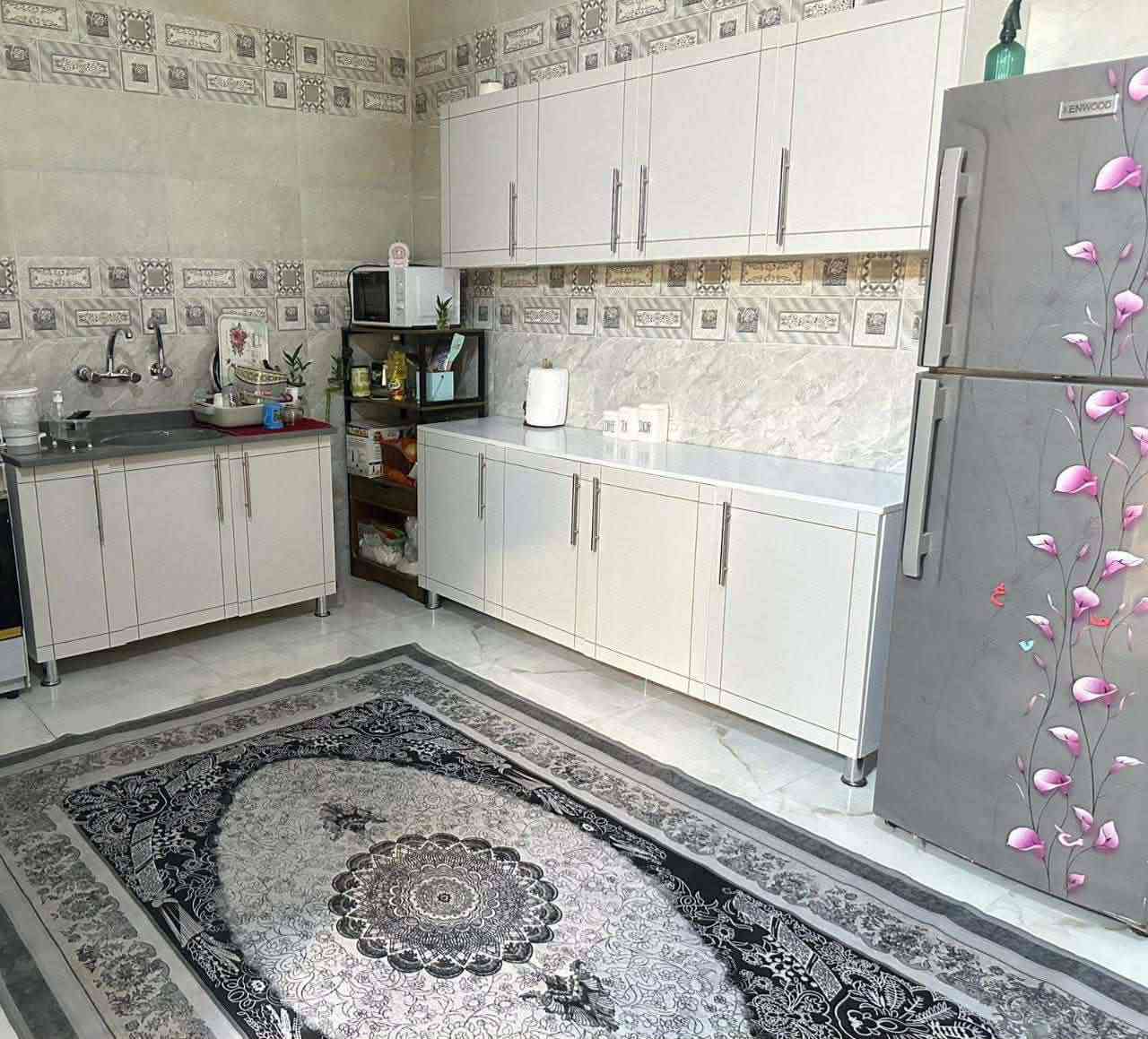 🍃كاونتر mdf 
🍃القياس مترين ارضي وملحق مع سنك متر و٢٠
🍃السعر 280 فقط 
🍃اذا تحب نضيفلك ملحق فوك السنك اضافه ٦٥ الف
🍃اذا تريد السنك متر ونص اضافه ٢٥ عالسعر 
🍃اذا تحب تضيف فاترينا اضافه ٦٠ عالسعر 
🍃اذا تحب تضيف مجر واحد اضافه ١٠ عالسعر
🍃اذا تحب تضيف تلث مجرات اضافه ٢٥ عالسعر
🍃التوصيل مجاني للمحافظات 
*********** متوفر واتساب
