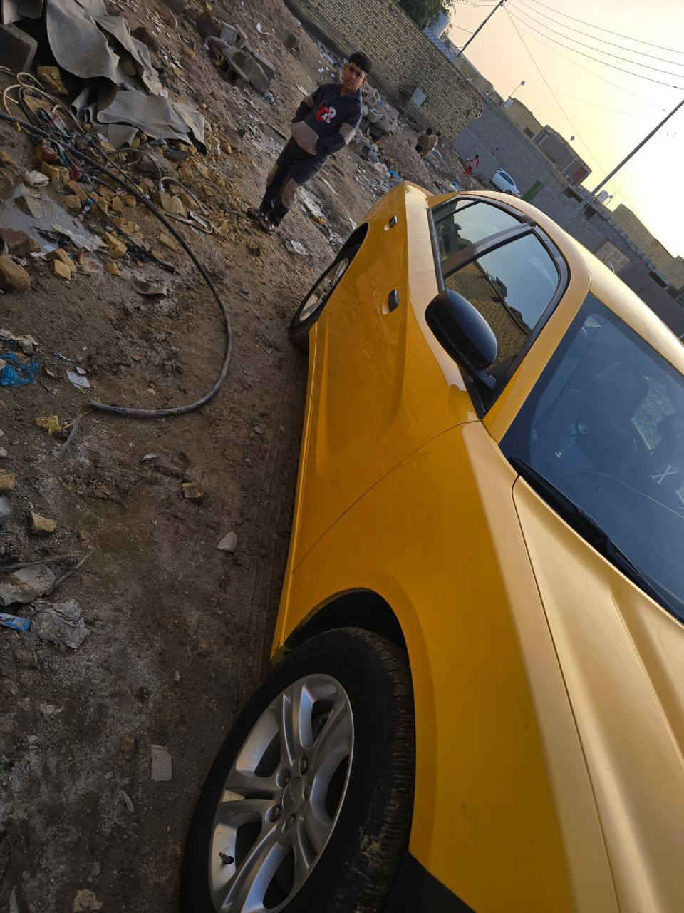 ‏‪0 786 280 2907‬
جارجر موديل 16 معلايه 19 
سياره جاهزة مال شغل رقم ذي قار مكانه ناصريه المركز السعر 140 باقي تفاصيل اتصل
