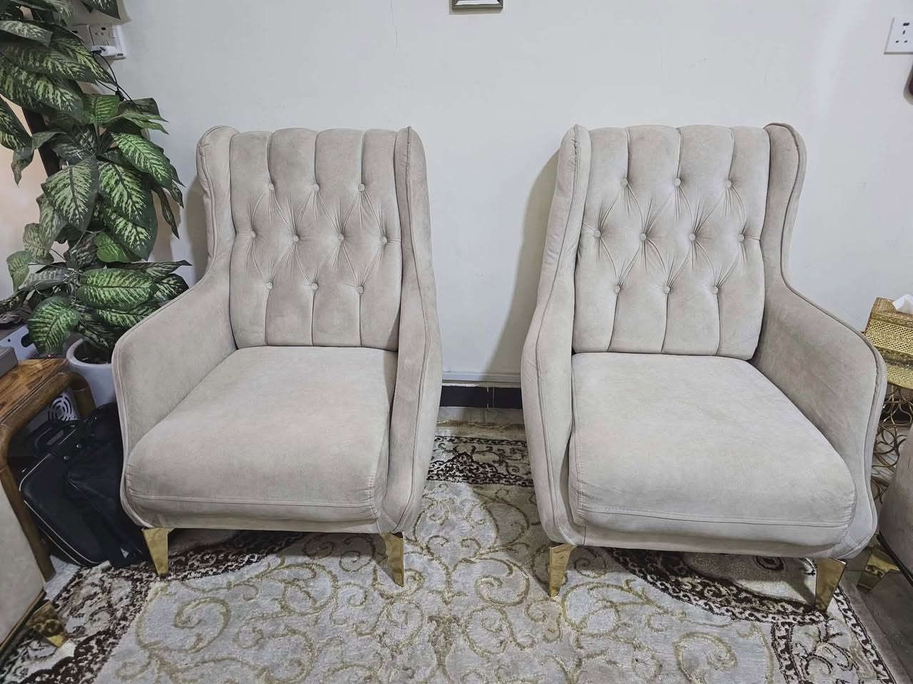 #بيع_سريع📌👇🏻
تخم تركي 7 مقاعد بي سرير نظيف💯
العنوان #بغداد_حي_القاهرة📍للمزيد مراسلتي✅👍🏻


**إذا كنت صاحب هذا الإعلان وتريد حذفه لأي سبب، رجاءا أرسل رسالة إلى الدعم الفني**