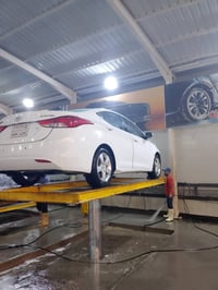 النترا • ٢٠١٤ • محرك وكير