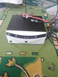 عاكسة ١١٠٠VA • بطارية ٢٠٠أ • تشغيل ٤ ساعات