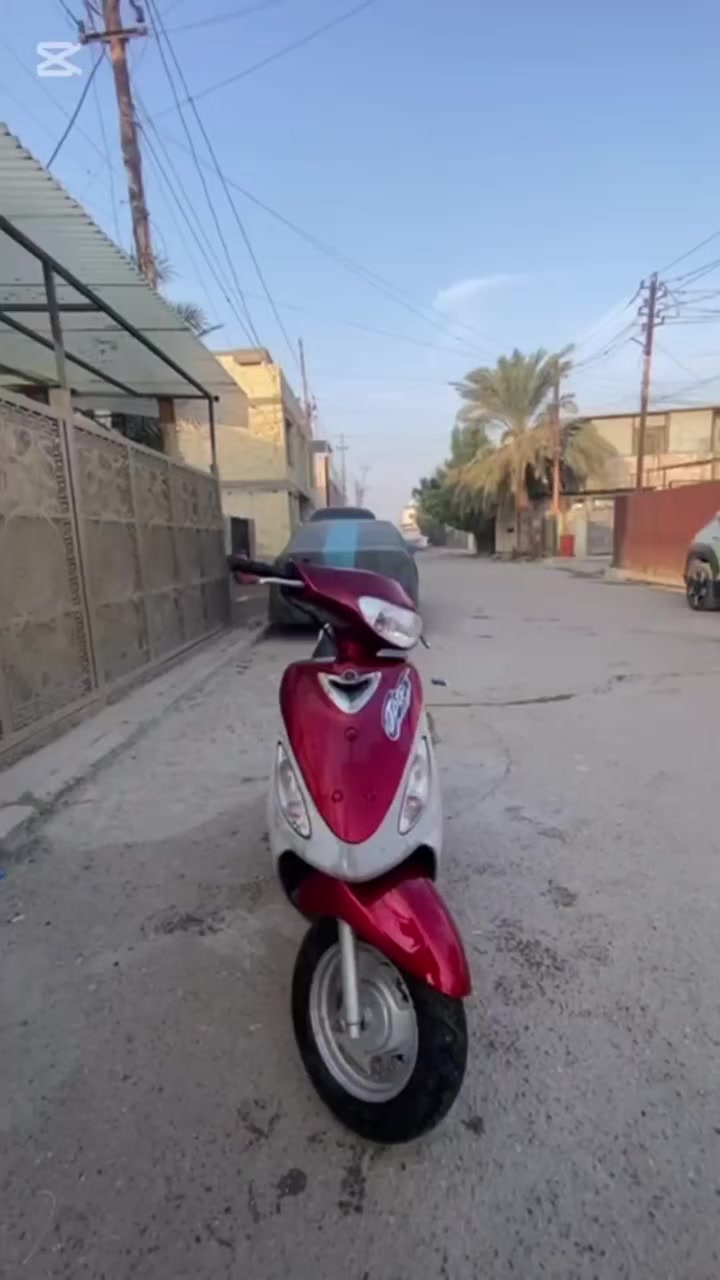 سلام عليكم ماكس منغولي بلاديه برغي ممفوتح بيها ماعده كفرات المكينه برغي ممفوتح بيها للاستفسار ***********
دراجه كامله من كل شي
