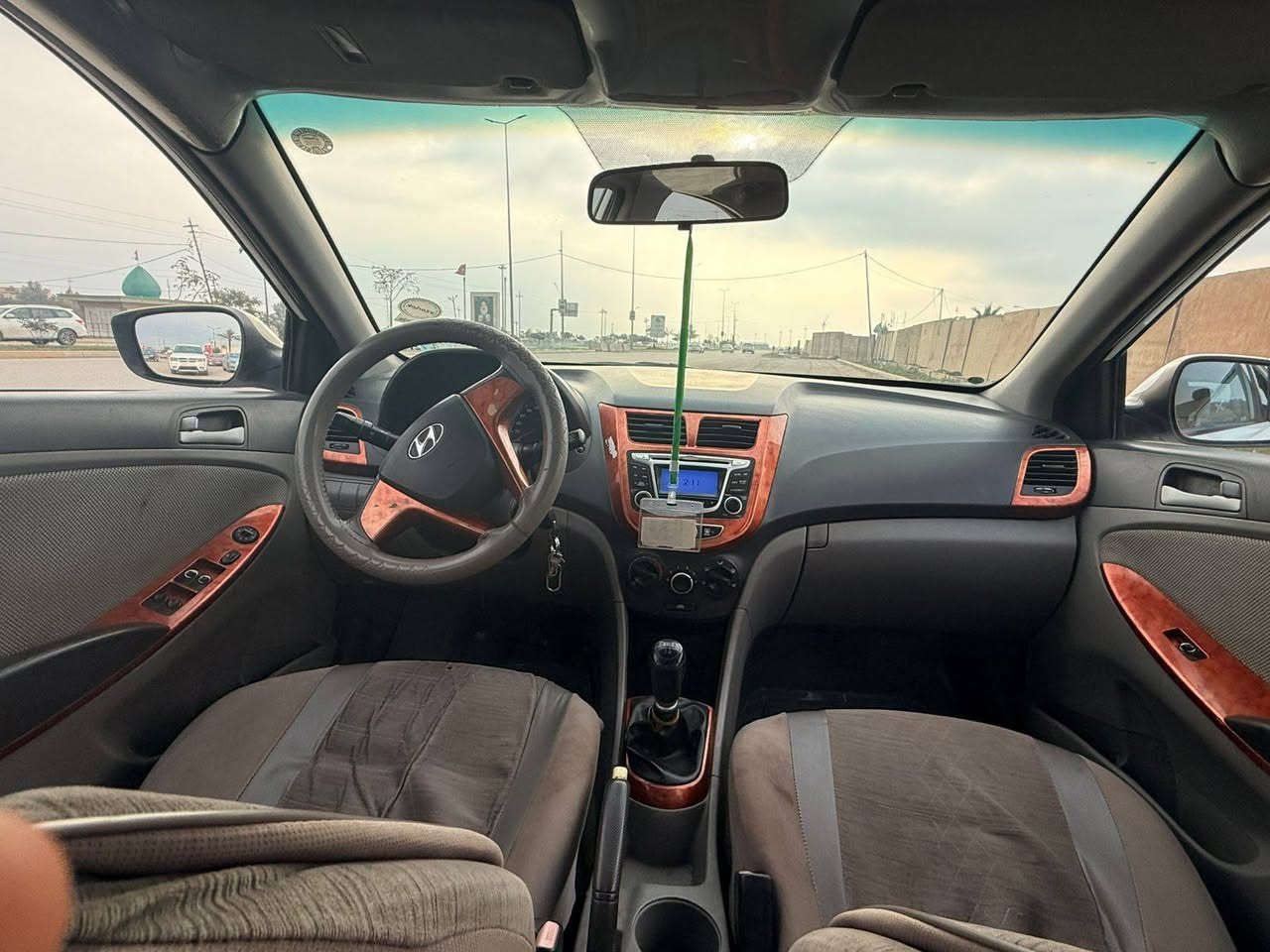 السلام عليكم سيارة اكسنت موديل 2012
الضرر جامرلق امامي وتعديل بارد وجامرلق خلفي تعديل بارد فقط بدون صبغ گير ومحرك مكفول  سيارة نضيفه، مكان السيارة كركوك

رقم الهاتف: ***********
رقم الهاتف الثاني: ***********
