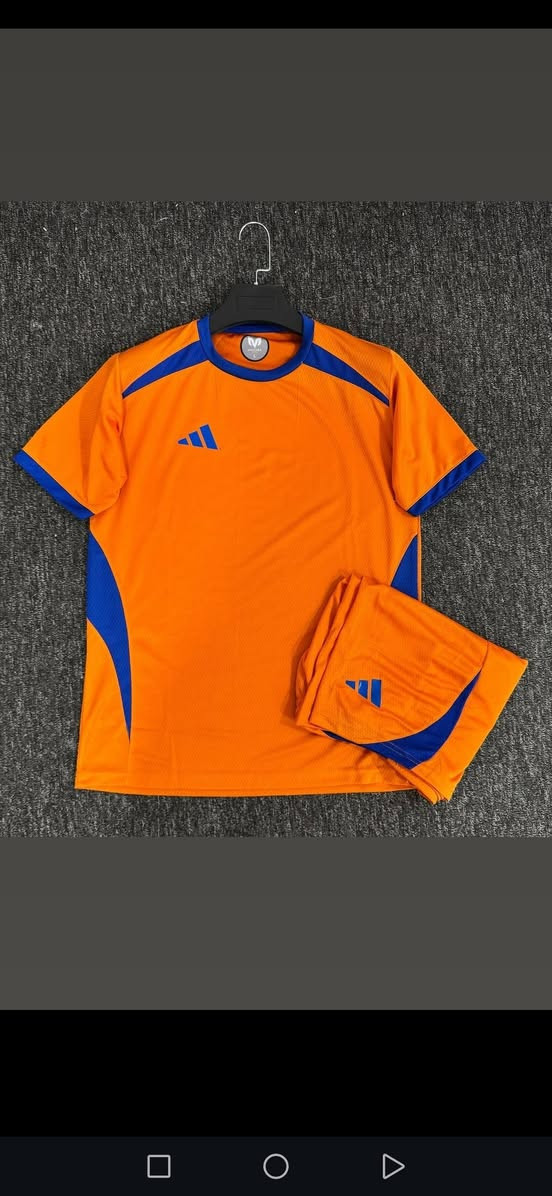 بسم الله الرحمن الرحيم 

دريس وشورت اصلي 

قماش مثقب خلية النحل 

سعر الدرزن 96الف 

طباعه الرقم ظهر وصدر وشورت الفين دينار 

شعار الف دينار 

الاسم الفين دينار 

قياس /ML/XL/XXL

يوجد توصيل لجميع المحافظات 

للاستفسار خاص او على ***********واتساب
