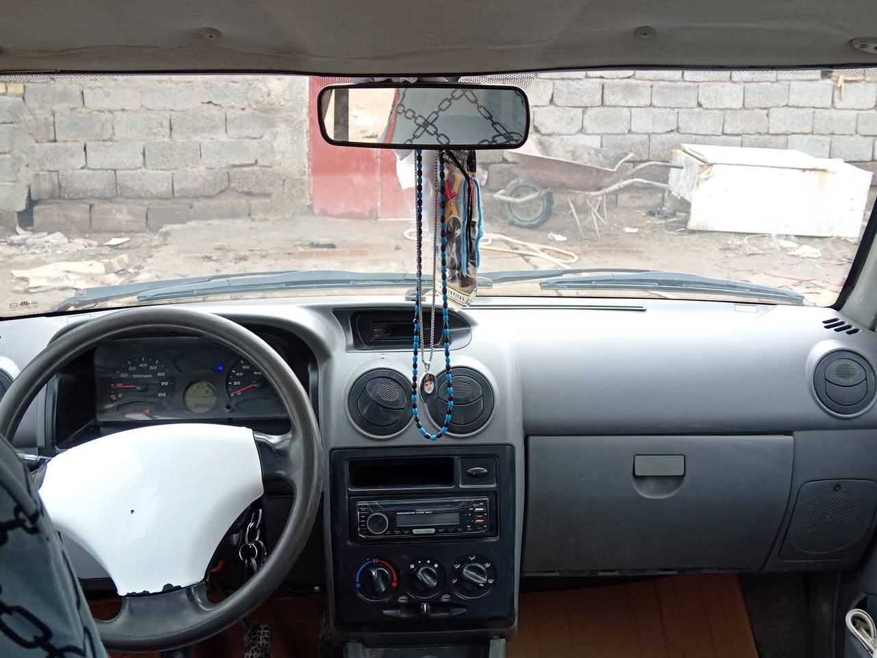 سلام عليكم🙋🏻‍♂️
للبيع سايبه 2012

سياره 🚖

كله جديد كير مكينه خير من الله صدر امامي

خلفي جديد كهربايات كله شعاله

 دوشمه جديده دواخله كلش حلوه

سياره مال جناي سنويه ل28هيه غرامه 

تأخذ صافي السعر 25وبيه مجال بسيط

العنوان واسط  الستفسار

*********** 📞☎️ يوجد واتساب 📲
