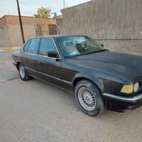 بي ام 735 • ١٩٩١ • رقم انبار