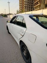 كامري 2009 رقم صلاح الدين بأسمي بيها منظومة غاز  محرك وكير خير من الله...