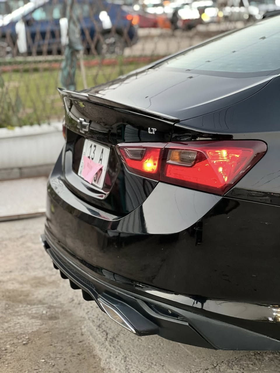 ماليبو 2018
1.5 تيربووارد كندي

مواصفات LT

كت رياضي، تشغيل عن بعد، تحكم ستيرن، كير اوتوماتيك وعادي، تبريد قطعتين، شاشة كاربلاي، كشنات جلد، ويل 17، كاميرا خلفية، كشن كهربائي، بصمة تشغيل وأبواب وجنطة، بجم زنون

قطعة صبغ وحدة

رقم ميسان دولي باسمي تحويل بنفس اليوم

هزة وسنوية جديدة

مكان بغداد

السعر108$

للاتصال

***********
