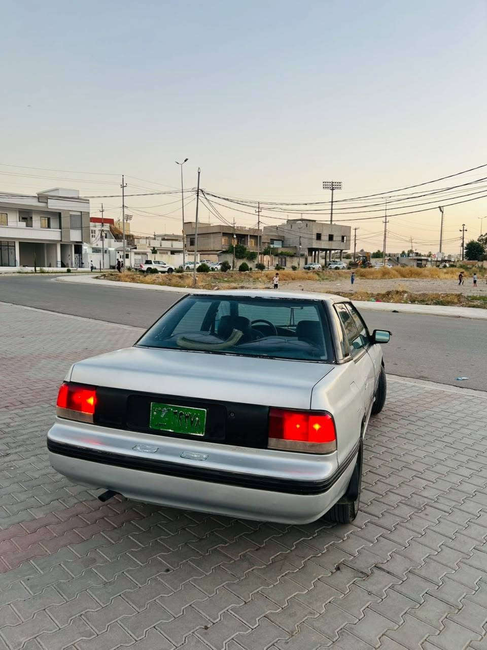 تیوتا سوپارو مودیل 92 گیر مکینە شرت اولیات شرت تخم تایە جدید ***********++*********** سعری 18 و مجال اكر, نينوى
