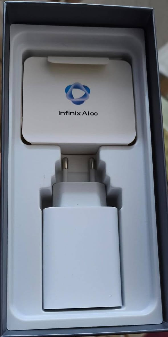 السلام عليكم جهاز للبيع اغراضة كاملة  ويا نضيف حيل اسمه lnfinix NOTE 50S 5G  مكاني بغداد الزعفرانية السعر ب350


**إذا كنت صاحب هذا الإعلان وتريد حذفه لأي سبب، رجاءا أرسل رسالة إلى الدعم الفني**