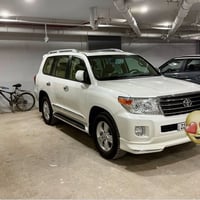 لاندكروز ٢٠١٥ فطيم ماشية ٧١ الف سيارة جديدة بمعنا الكلمة مكفولة كفالة ...