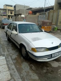 برنس • ١٩٩٥ • بغداد البلديات