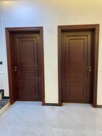 ابواب خشب • باب صاج • ابواب نجارة • ابواب منازل • ابواب داخلية • تفصيل...