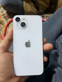 آيفون ١٣ • ١٢٨ • بطارية ٨٦٪