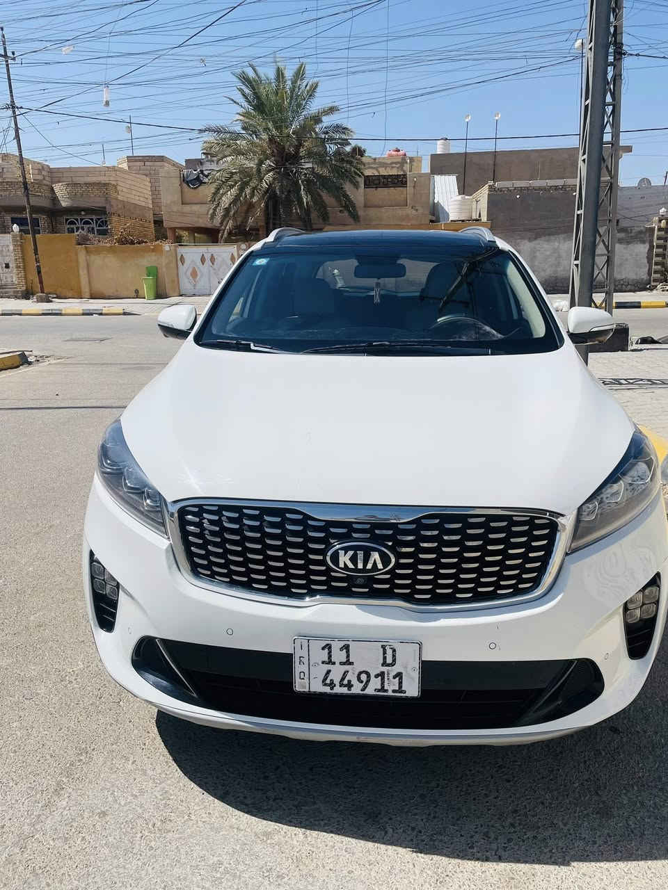 � للبيع كيا سونيتو 2020 – فول مواصفات 🚘

🔹 سقف بانوراما
🔹 دفع رباعي 4 ويل
🔹 4 كاميرات (360°)
🔹 تدفئة + تبريد بالكشنات
🔹 عداد السيارة: 62 ألف كيلومتر
🔹 السيارة جاهزة وما تحتاج شي

📞 الاتصال ***********
