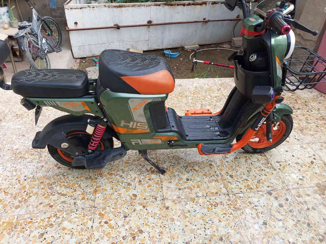 السلام عليكم دراجه شحن x900 من شركة HIS  للبيع السعر 400 الف بيها ومجال  حك الشراي  للتواصل والاستفسار خاص ❤️


**إذا كنت صاحب هذا الإعلان وتريد حذفه لأي سبب، رجاءا أرسل رسالة إلى الدعم الفني**