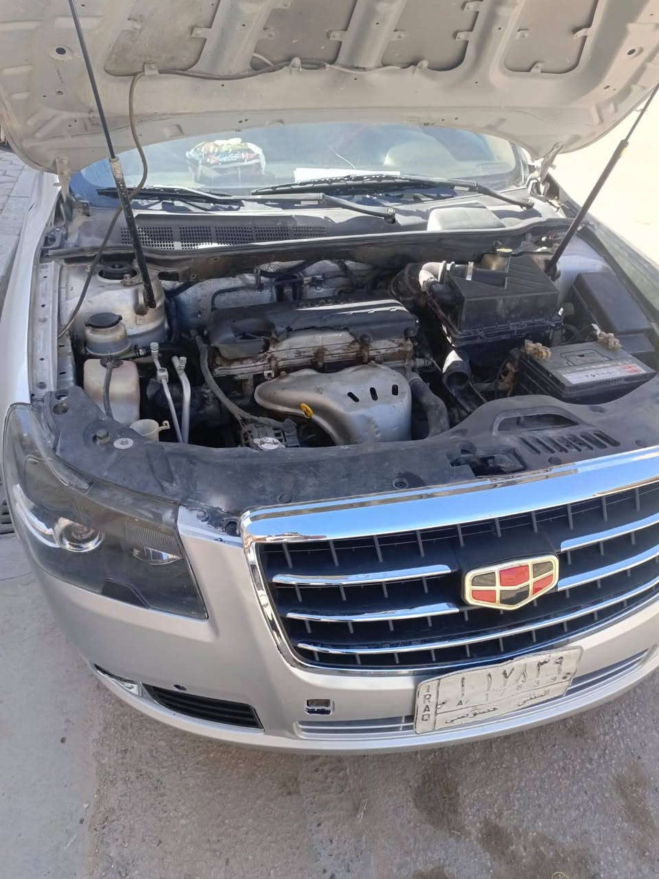 سلام عليكم خوان ام كراند الحجم الجبير سياره خير من الله حلوه ومقبوليه وجاهزه من كل نواحي مصبوغه عام أثر جراد رقم مثنه سنويه ال 28 المالك ابن خالتي يعني تريد تحويل تريد وكاله اني بل خدمه مكاني نجف حي الوفاء السعر 55 وبيه مجال الشراي فقط الي مو شراي 
ليخابر تره رمضان وتعبانين
***********
