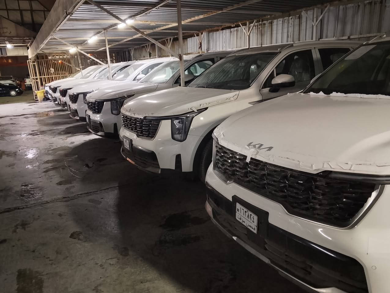 سلام عليكم 
كيا سورنتو 2025
ضمان المجموعه الدوليه 
متوفر جميع الفئات 
ضمان 100الف كيلو او خمس سنوات صيانه 
متوفر في معرض الحاج ابو تحسين الدراجي 
*********** احمد الدراجي
