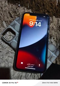 ايفون 11 • ايفون مستعمل • موبايل ايفون • ذاكرة 128 • فيس ايدي • هاتف ا...