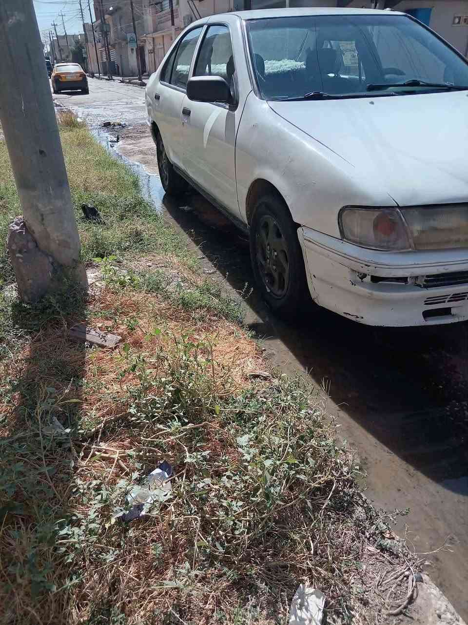 نيسان صني نينوى توماتيك موديل97 سنوية جديدة باسمي رقم دولي هزة جديدة اني الشرعي تبريد بيها بس عاطل گير محرك شرط كهربائيات كلها شغالة شاشة طخم تاير جديد ويل كپ السعر36


**إذا كنت صاحب هذا الإعلان وتريد حذفه لأي سبب، رجاءا أرسل رسالة إلى الدعم الفني**