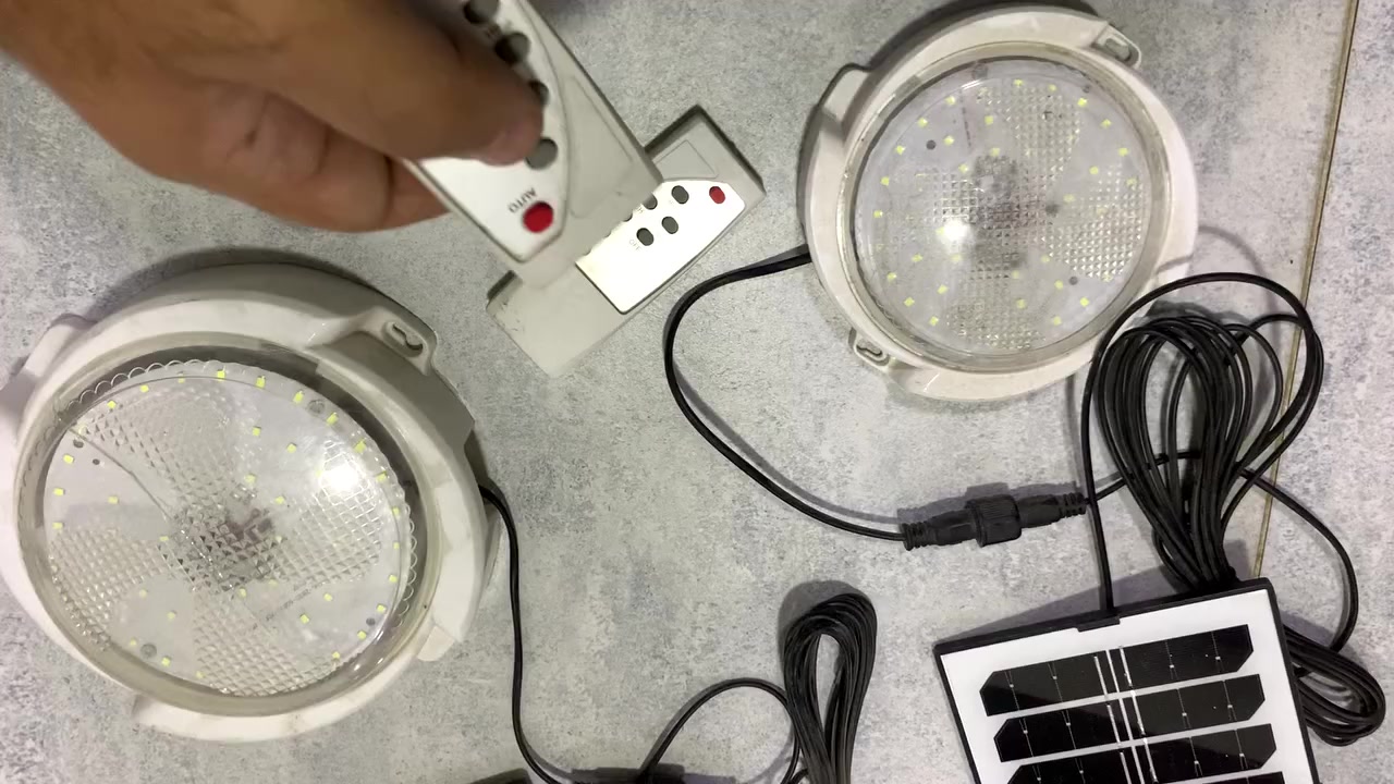 انارة طاقة شمسية
ب١٠ 
قطعتين


**إذا كنت صاحب هذا الإعلان وتريد حذفه لأي سبب، رجاءا أرسل رسالة إلى الدعم الفني**