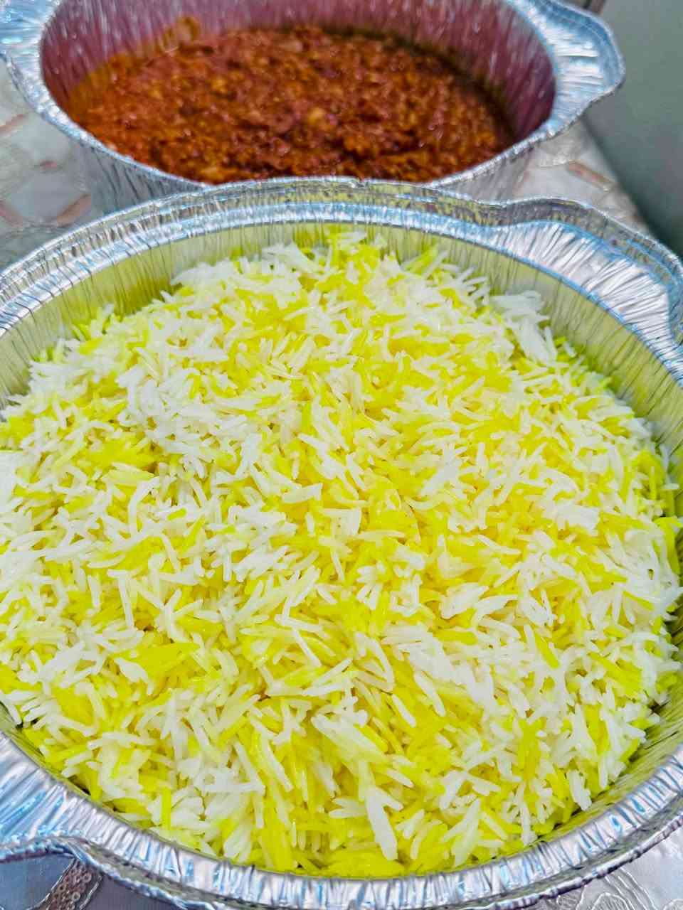 القيمة النجفية على أصولها.. طعم يرجعك للجذور! 🍲✨
لأن القيمة النجفية مو مجرد أكلة، بل هي "فن وعشگ"، وفرنالكم اليوم القيمة النجفية الأصلية المعدّلة.

اسرارنا 😲:

لحم عجل عراقي 100%: فريش، ممروس ومُذوّب ويا الحمص لحد ما صاروا قطعة واحدة (اللحم خيط واحد ويه الحمص!).

حمص منقى بعناية: ومطبوخ على نار هادئة لدرجة الذوبان.

بهاراتنا ولمستنا السحريه 🪄❤️

#قيمه_نجفيه #اكلات_عراقيه  #طبخ_منزلي


**إذا كنت صاحب هذا الإعلان وتريد حذفه لأي سبب، رجاءا أرسل رسالة إلى الدعم الفني**