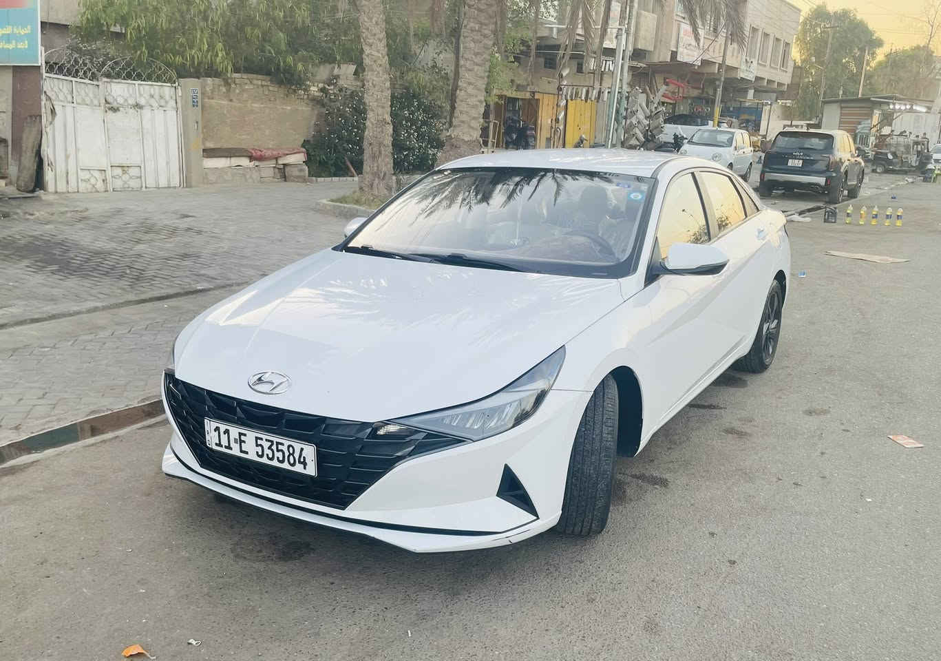 السلام عليكم
النترا تجميع صيني 1500 دبل نوزل موديل 2023
مواصفاتها وجميع تفاصيلها داخل الصور 
السياره مكفوله من الصبغ والحادث والتبديل 
فقط كم شخطه بيها ومالهن تاثير ولا مبينات 
السياره رقمها بغداد وب اسمي 
مكان السياره بغداد الدوره 
السعر 145 وبيها مجال ***********
