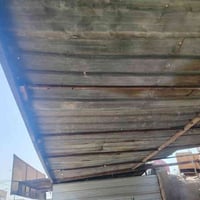 قمريه ٦م • حديد مستعمل • في اربعه