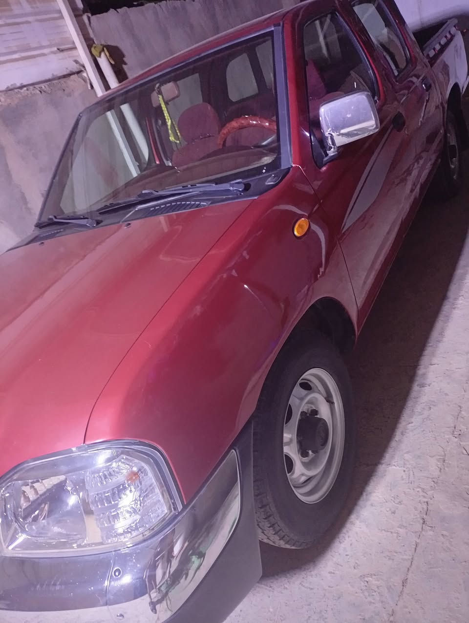 بسم الله .
سيارة نيسان شبوط  موديل 2009 نظافه فول مواصفات.
كلش مرتبه ونظيفه.

سيارة دكتور بعد .خدميه وحلوه.للبيع.السعر. 126 .

  الاتصال ،***********.
